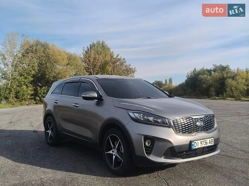 Kia Sorento