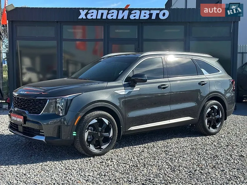 Kia Sorento 2025
