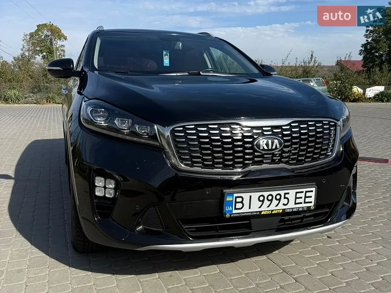 Kia Sorento