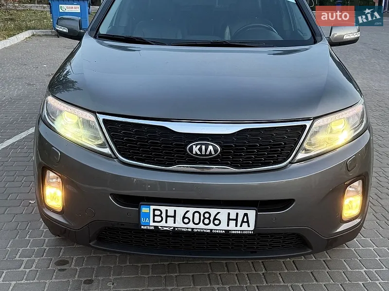 Kia Sorento