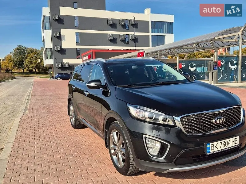 Kia Sorento