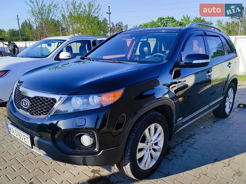 Kia Sorento