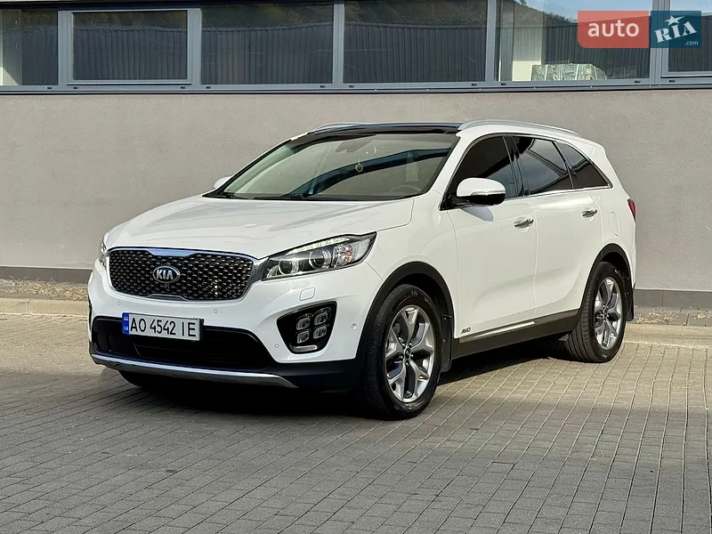 Kia Sorento