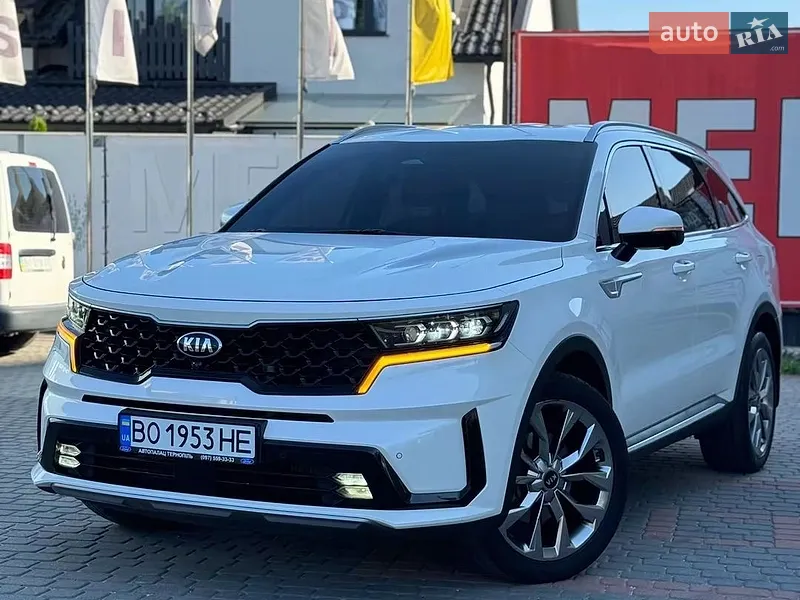 Kia Sorento 2020