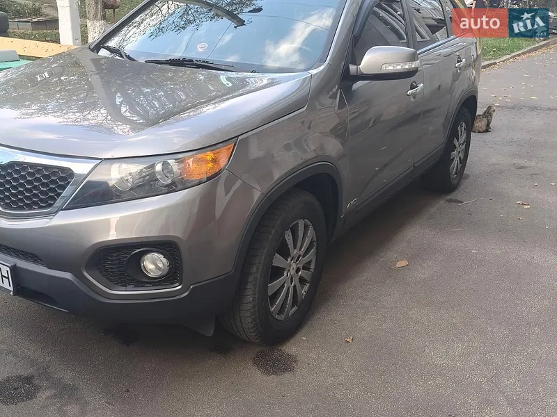 Kia Sorento 2010