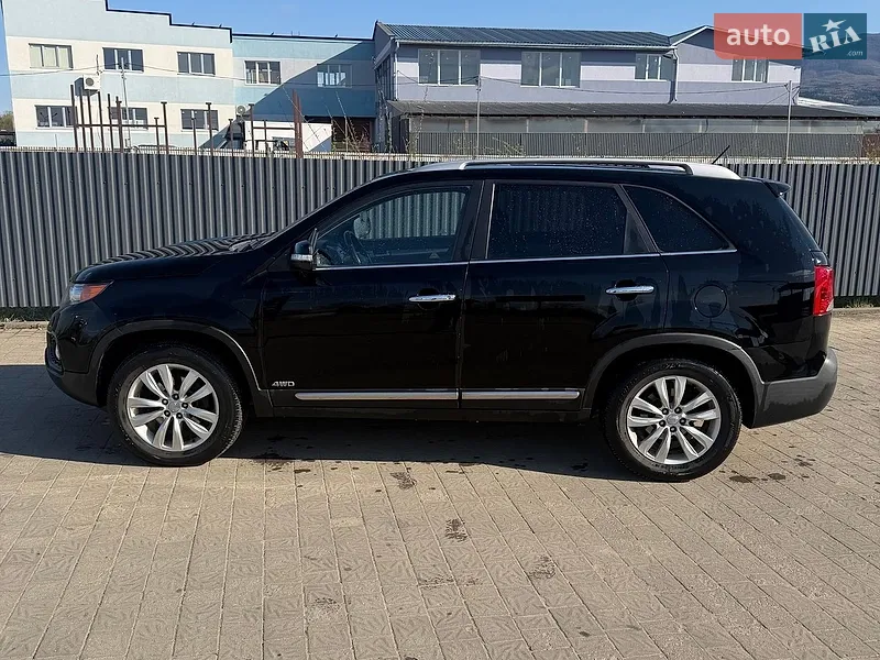 Kia Sorento 2010