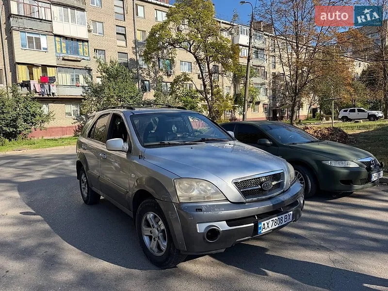 Kia Sorento 2005