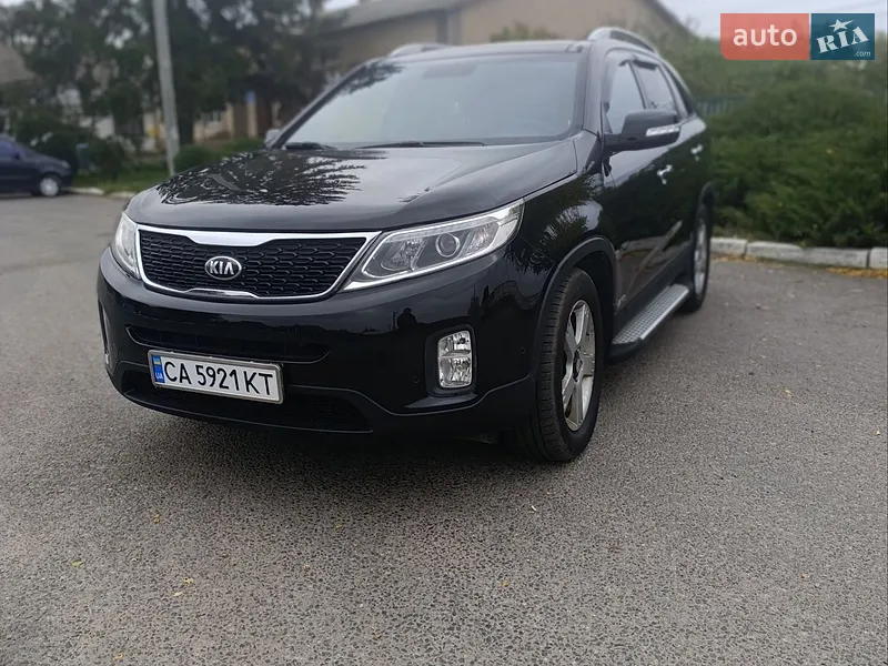 Kia Sorento