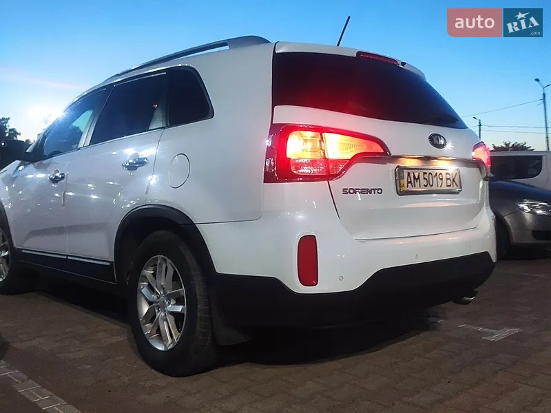 Kia Sorento
