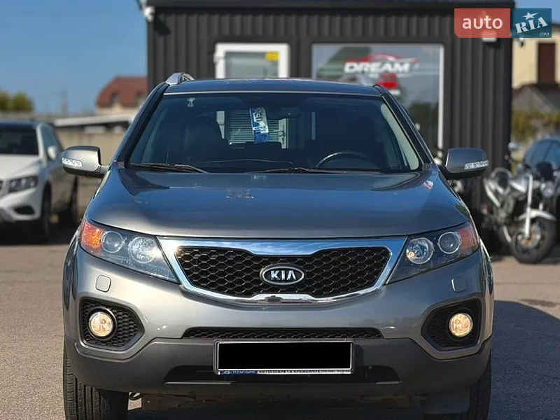 Kia Sorento 2010