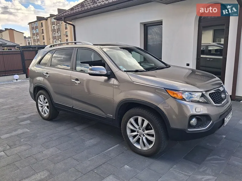 Kia Sorento