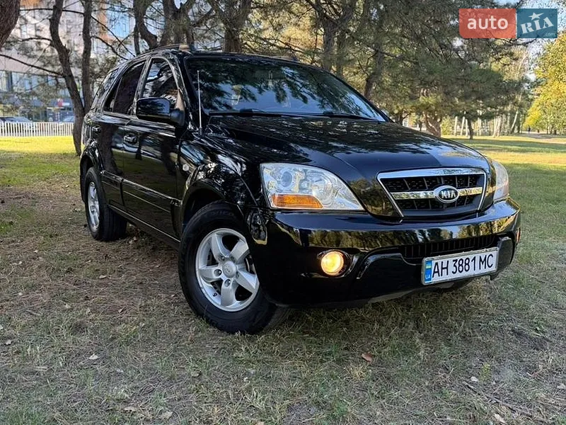 Kia Sorento 2009
