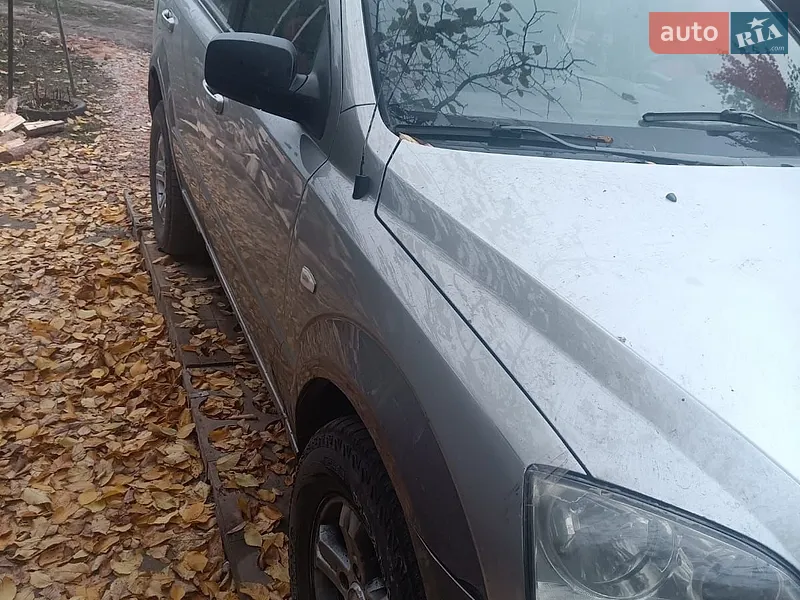 Kia Sorento 2003