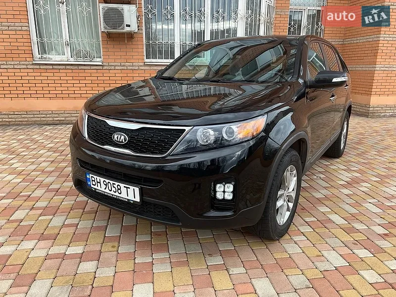 Kia Sorento 2013