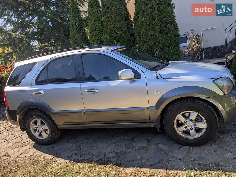 Kia Sorento 2009