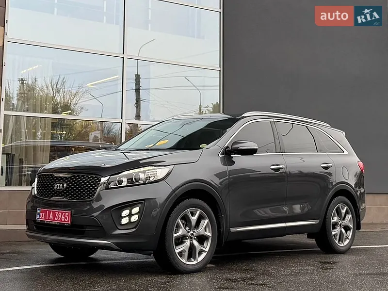 Kia Sorento