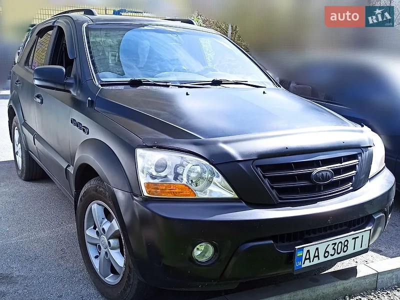 Kia Sorento 2008