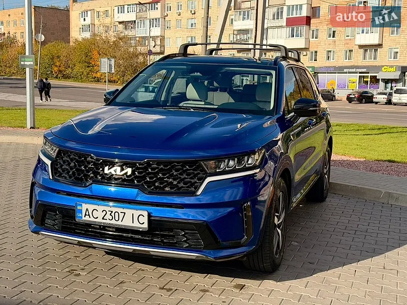 Kia Sorento 2022