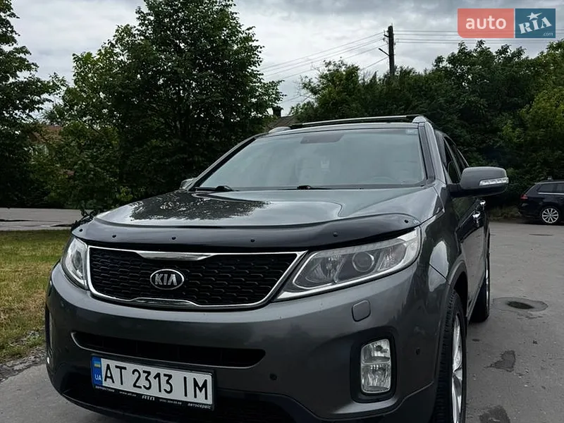 Kia Sorento