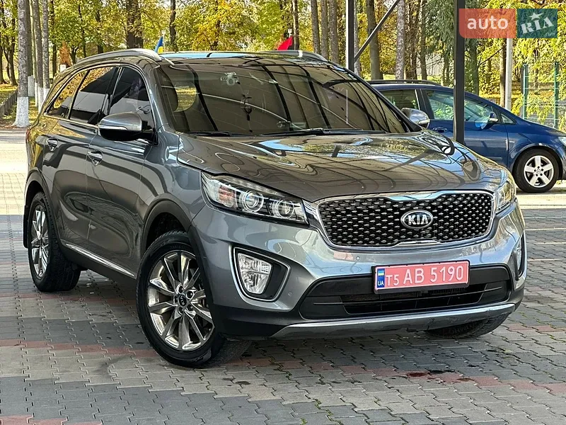 Kia Sorento