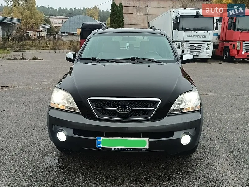 Kia Sorento