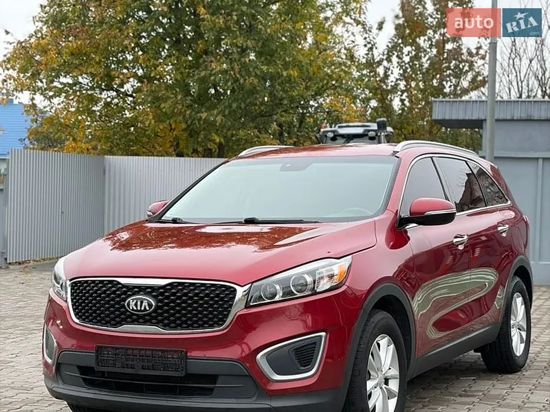 Kia Sorento