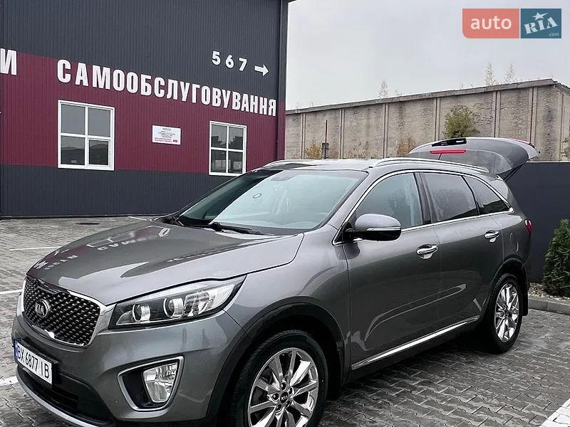 Kia Sorento
