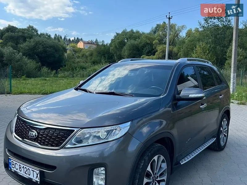 Kia Sorento