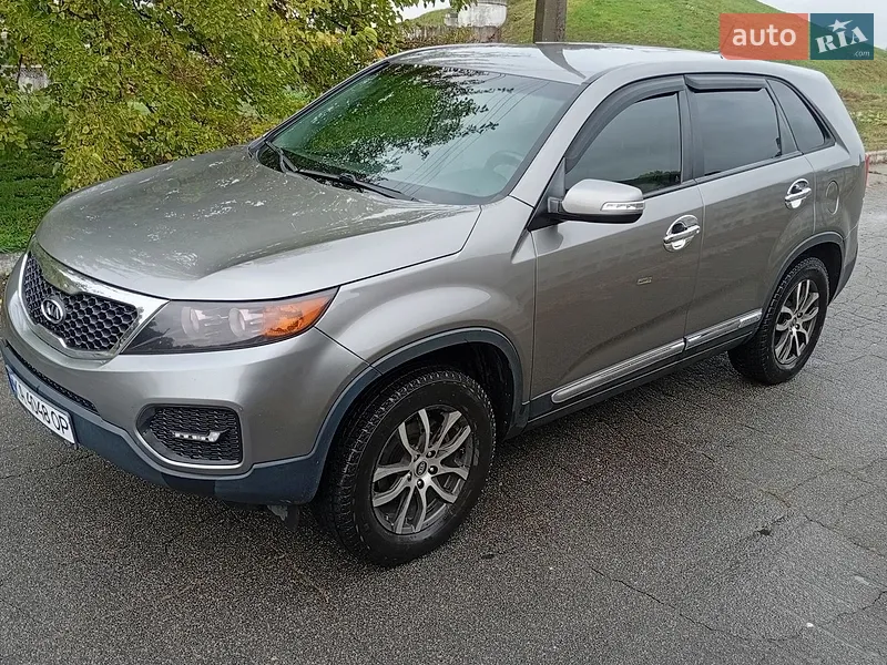 Kia Sorento