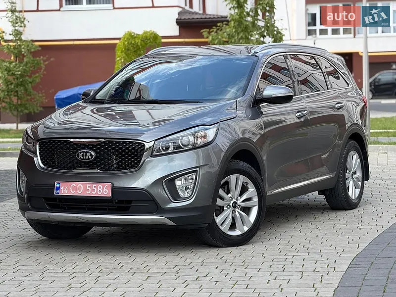 Kia Sorento