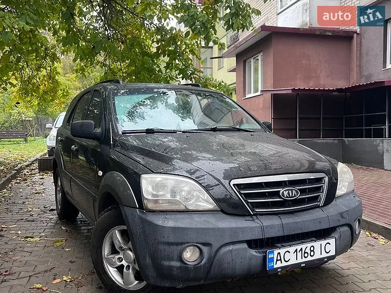 Kia Sorento