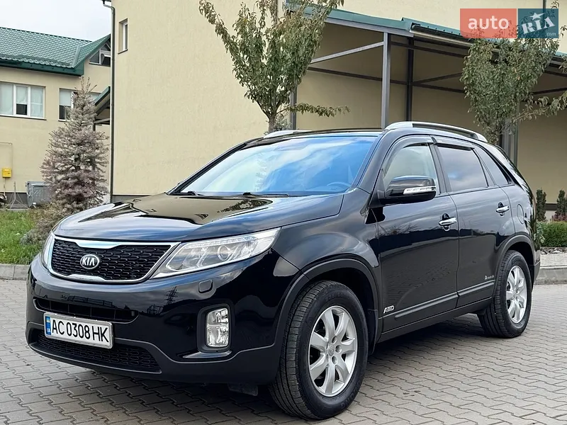 Kia Sorento