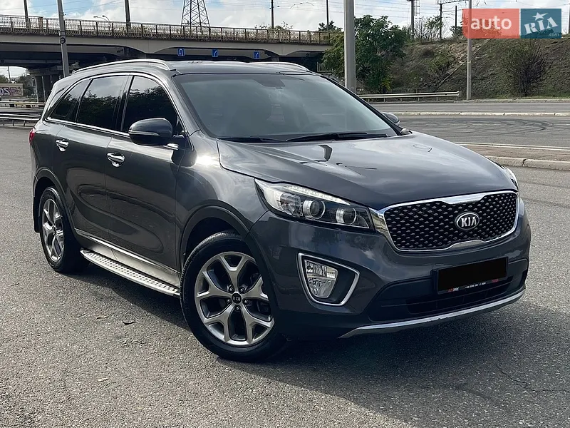 Kia Sorento