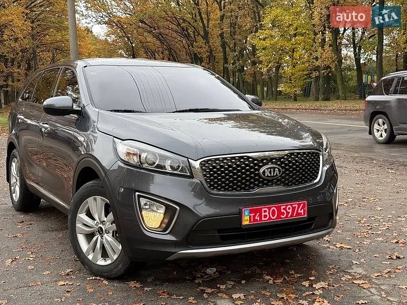 Kia Sorento