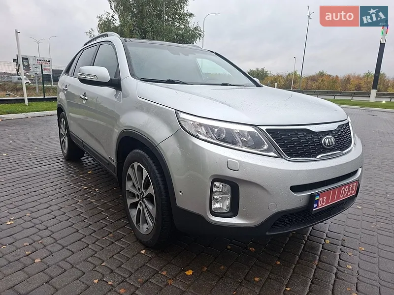 Kia Sorento