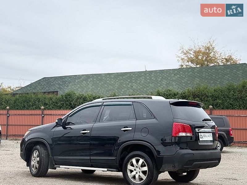 Внедорожник / Кроссовер Kia Sorento 2010 в Кропивницком фото 2 Внедорожник / Кроссовер Kia Sorento 2010 в Кропивницком