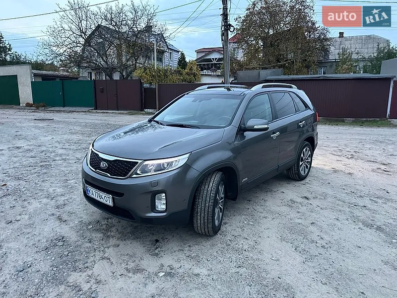 Kia Sorento
