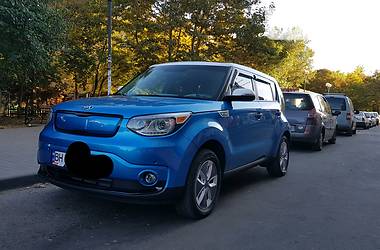 Хэтчбек Kia Soul EV 2016 в Одессе