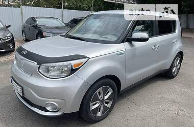 Kia Soul EV 2017