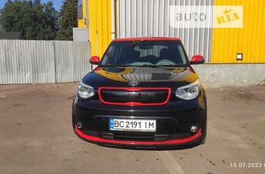 Внедорожник / Кроссовер Kia Soul EV 2015 в Самборе