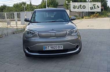 Kia Soul EV 2015