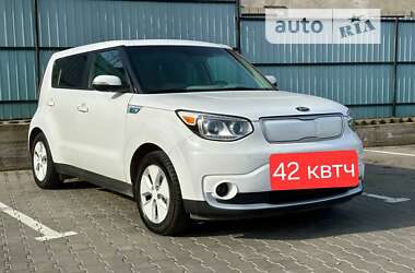 Внедорожник / Кроссовер Kia Soul EV 2015 в Одессе