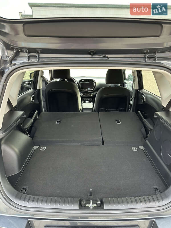Позашляховик / Кросовер Kia Soul EV 2019 в Чорткові