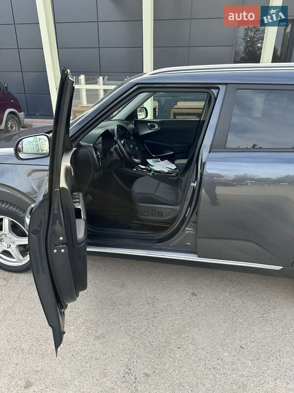 Позашляховик / Кросовер Kia Soul EV 2019 в Чорткові