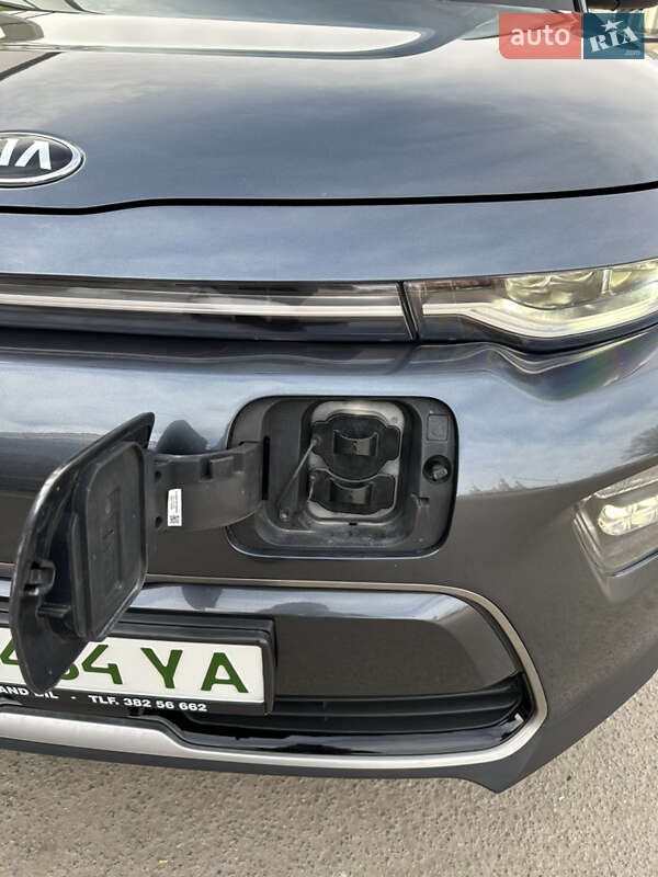 Позашляховик / Кросовер Kia Soul EV 2019 в Чорткові