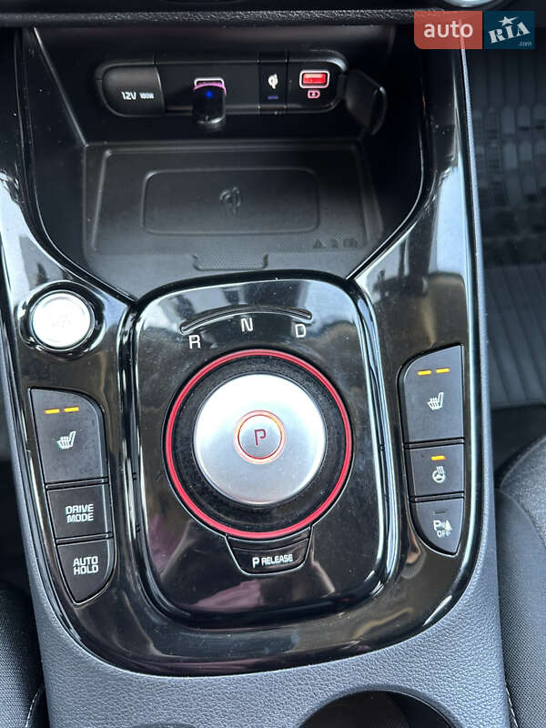 Позашляховик / Кросовер Kia Soul EV 2019 в Чорткові