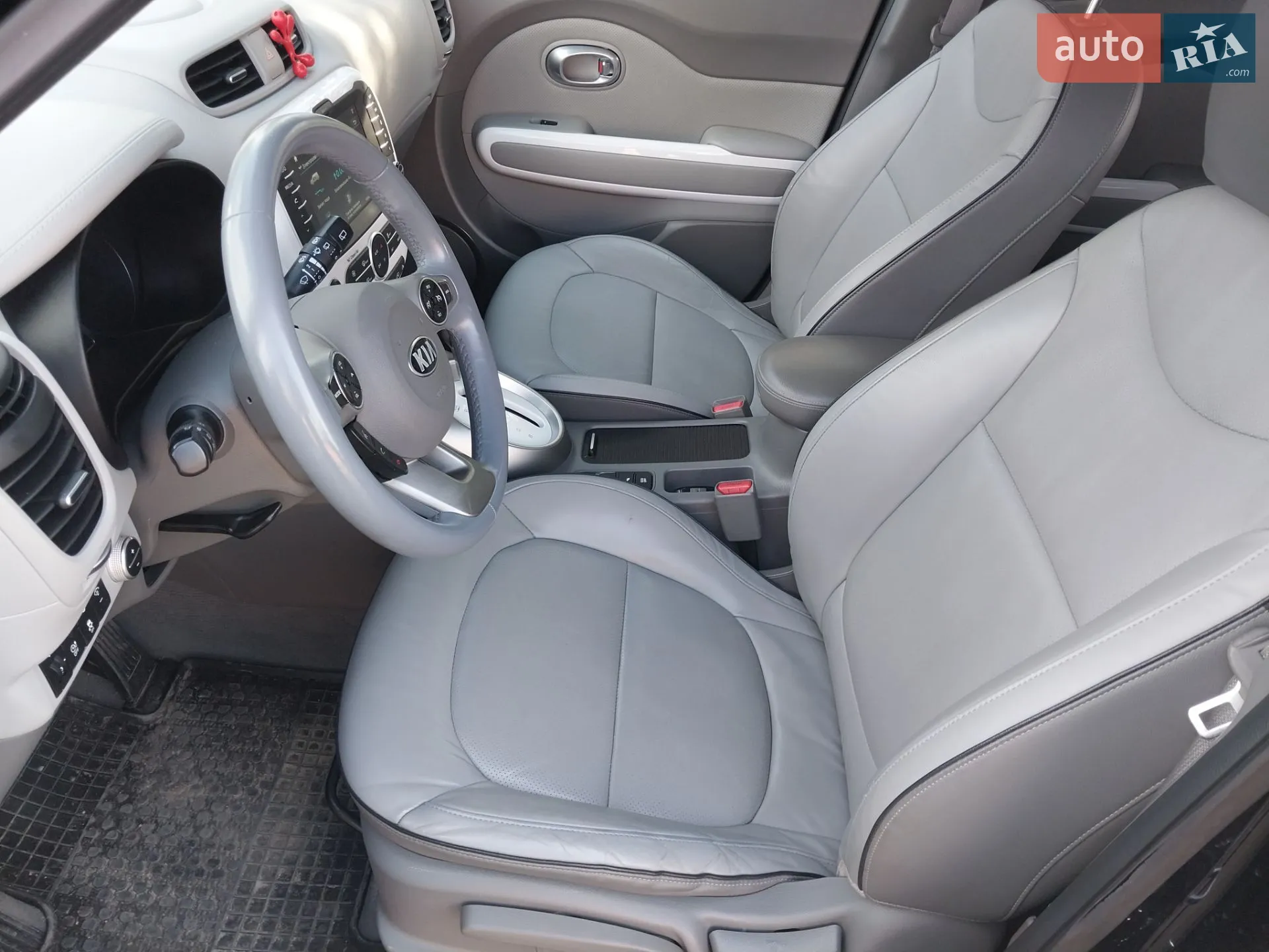 2015 Kia Soul EV - мініатюра 4