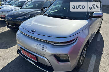 Kia Soul EV 2020