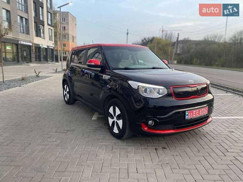 Внедорожник / Кроссовер Kia Soul EV 2016 в Ковеле фото 12 Внедорожник / Кроссовер Kia Soul EV 2016 в Ковеле