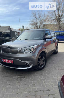 Позашляховик / Кросовер Kia Soul EV 2015 в Ковелі